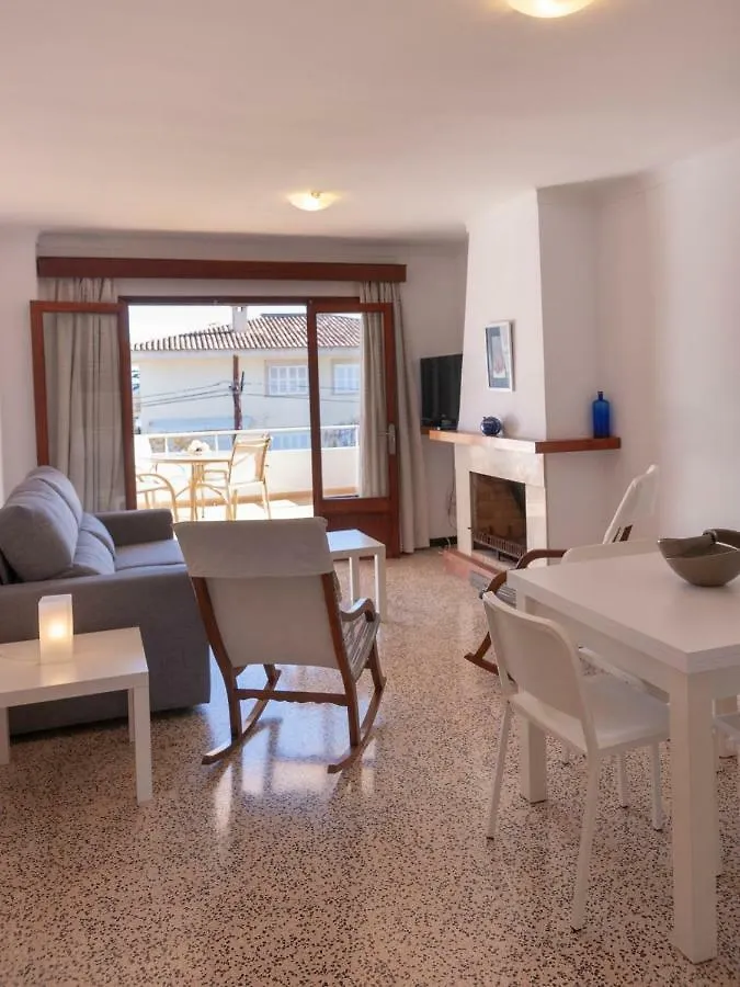 Playa Blanca Apartamento Alcúdia