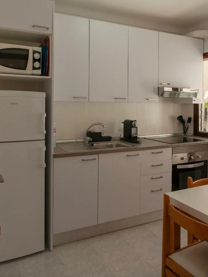 Playa Blanca Apartamento Alcúdia