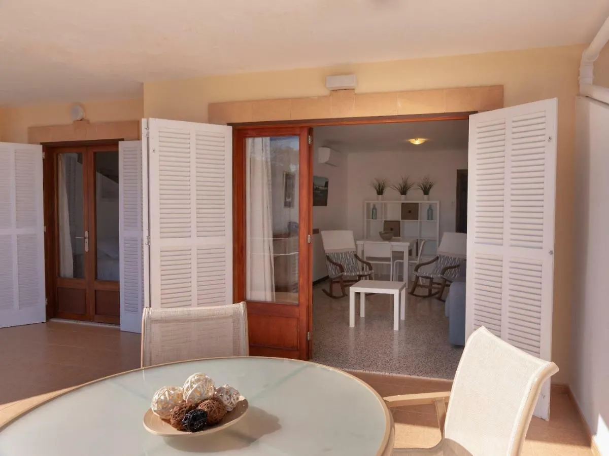 Playa Blanca Apartamento Alcúdia