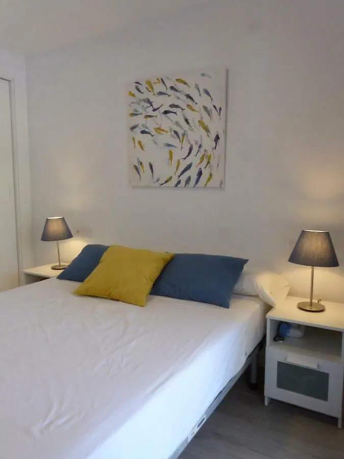 Playa Blanca Apartamento Alcúdia