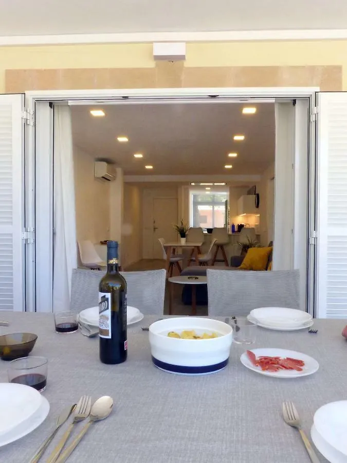 Playa Blanca Apartamento Alcúdia
