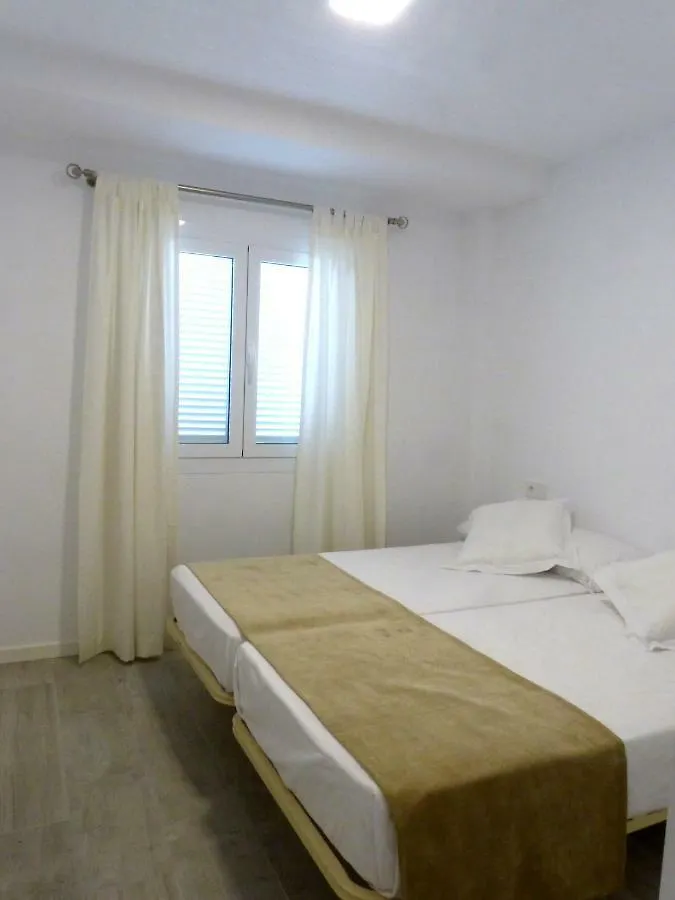 Playa Blanca Apartamento Alcúdia