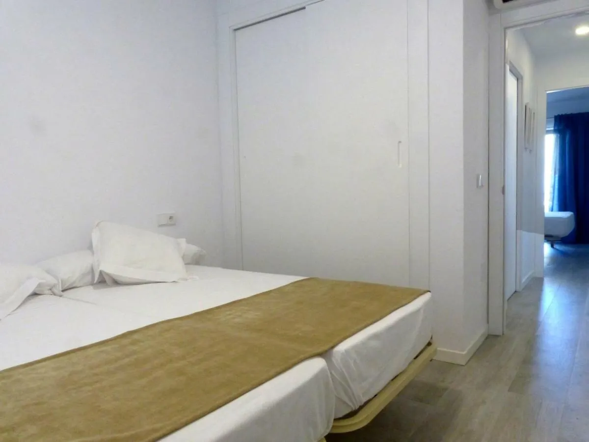 Playa Blanca Apartamento Alcúdia