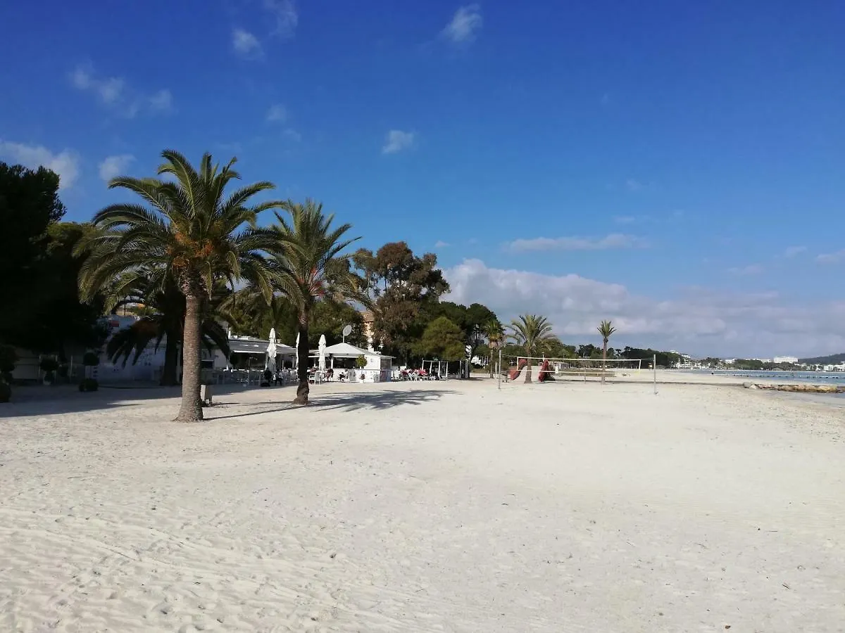Ferienwohnung Playa Blanca Alcúdia
