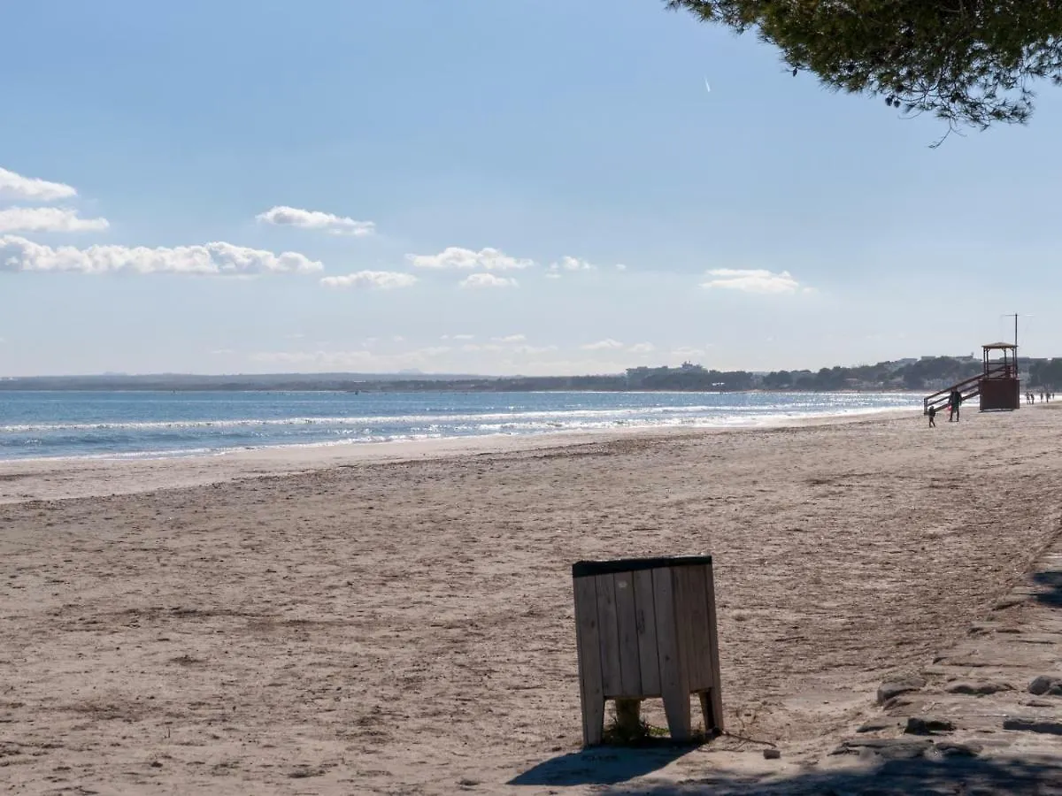 Ferienwohnung Playa Blanca Alcúdia