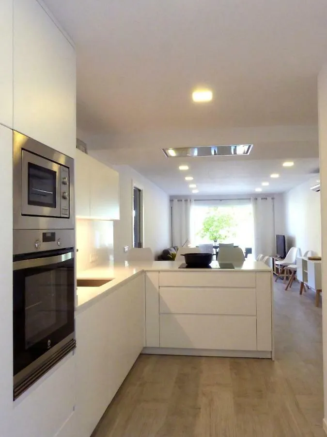 Ferienwohnung Playa Blanca Alcúdia 0*,
