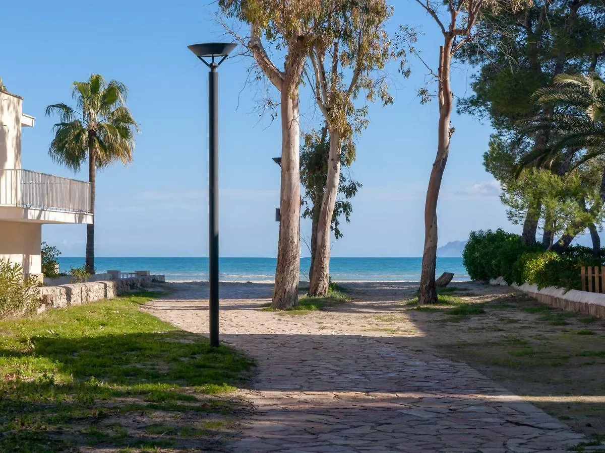Apartment Ferienwohnung Playa Blanca Alcúdia