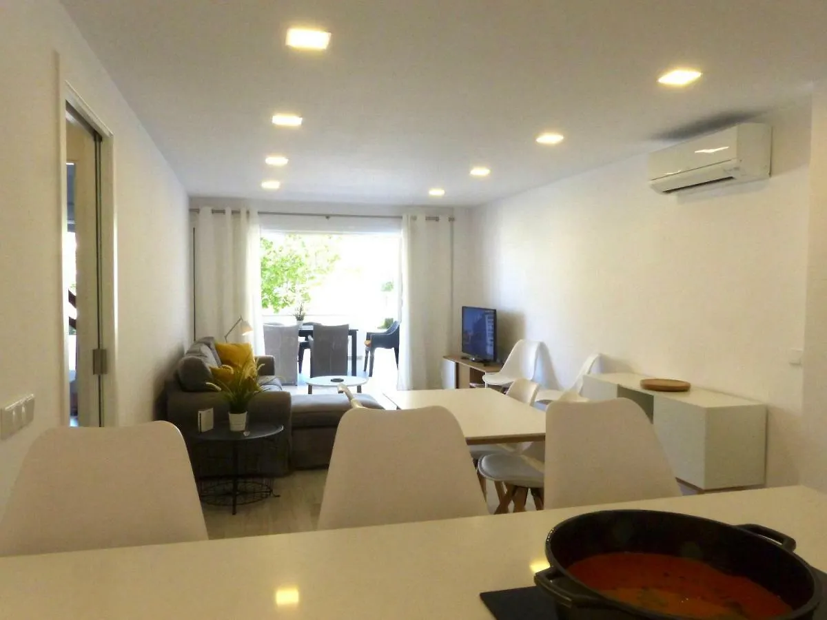 Apartment Ferienwohnung Playa Blanca Alcúdia
