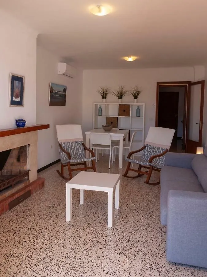 Playa Blanca Apartment Alcudia