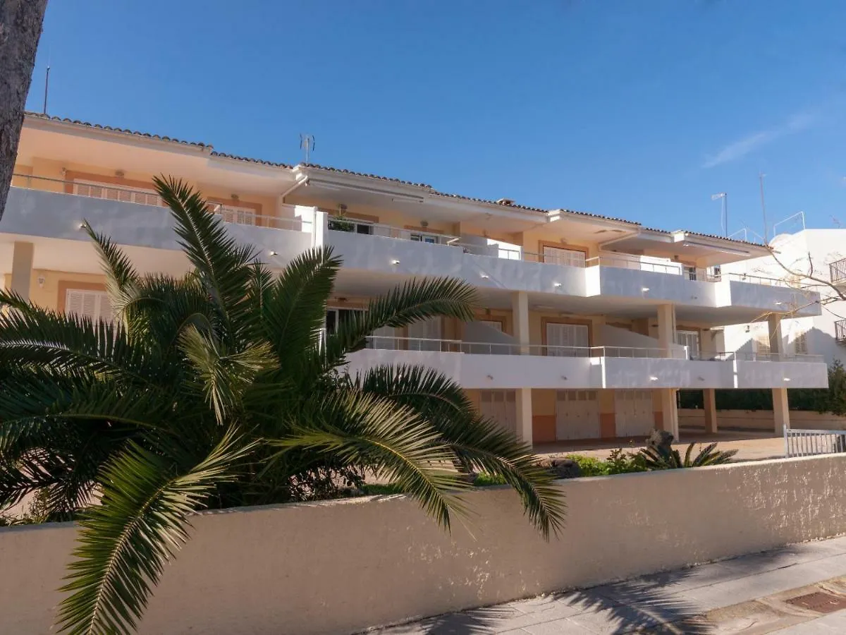 Playa Blanca Apartment Alcudia  Spain