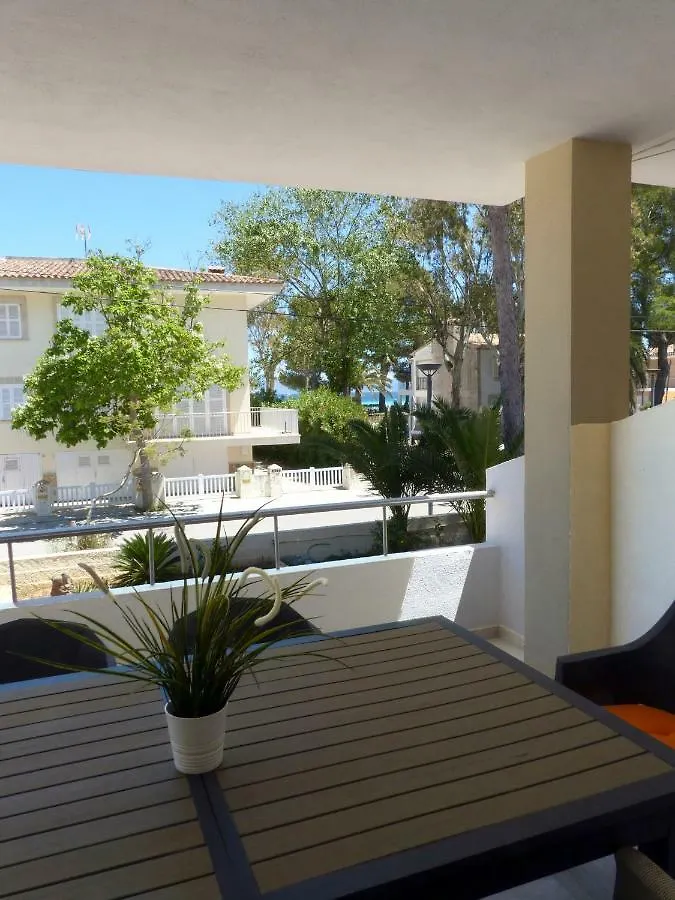 Playa Blanca Apartment Alcudia  0*, Alcudia (Mallorca) Spain