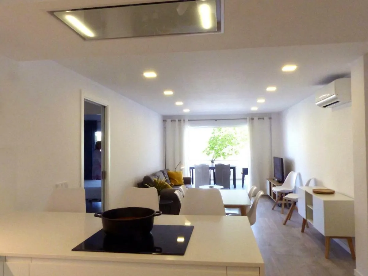 Playa Blanca Apartment Alcudia  0*, Alcudia (Mallorca)