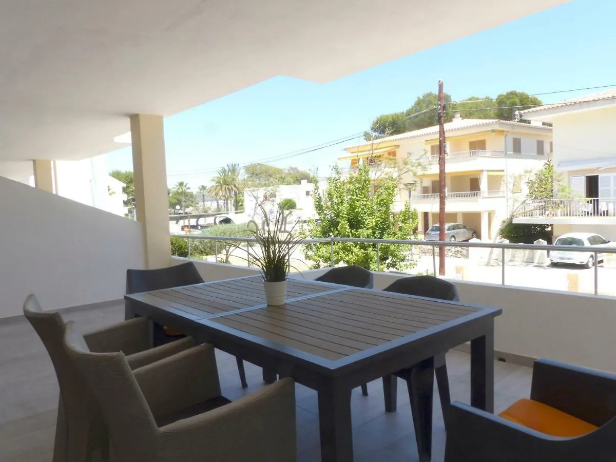 Playa Blanca Apartment Alcudia