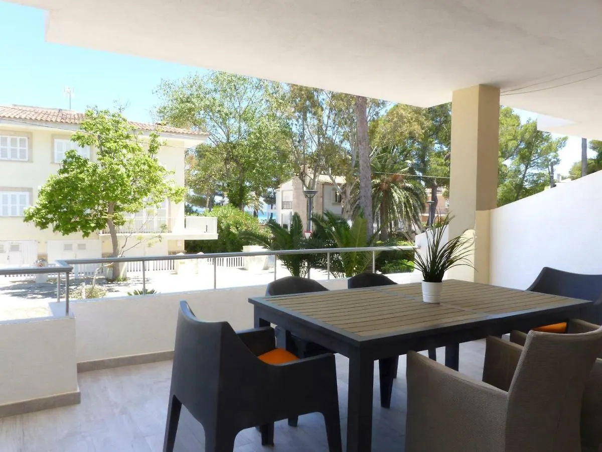 Playa Blanca Apartment Alcudia  Alcudia (Mallorca)