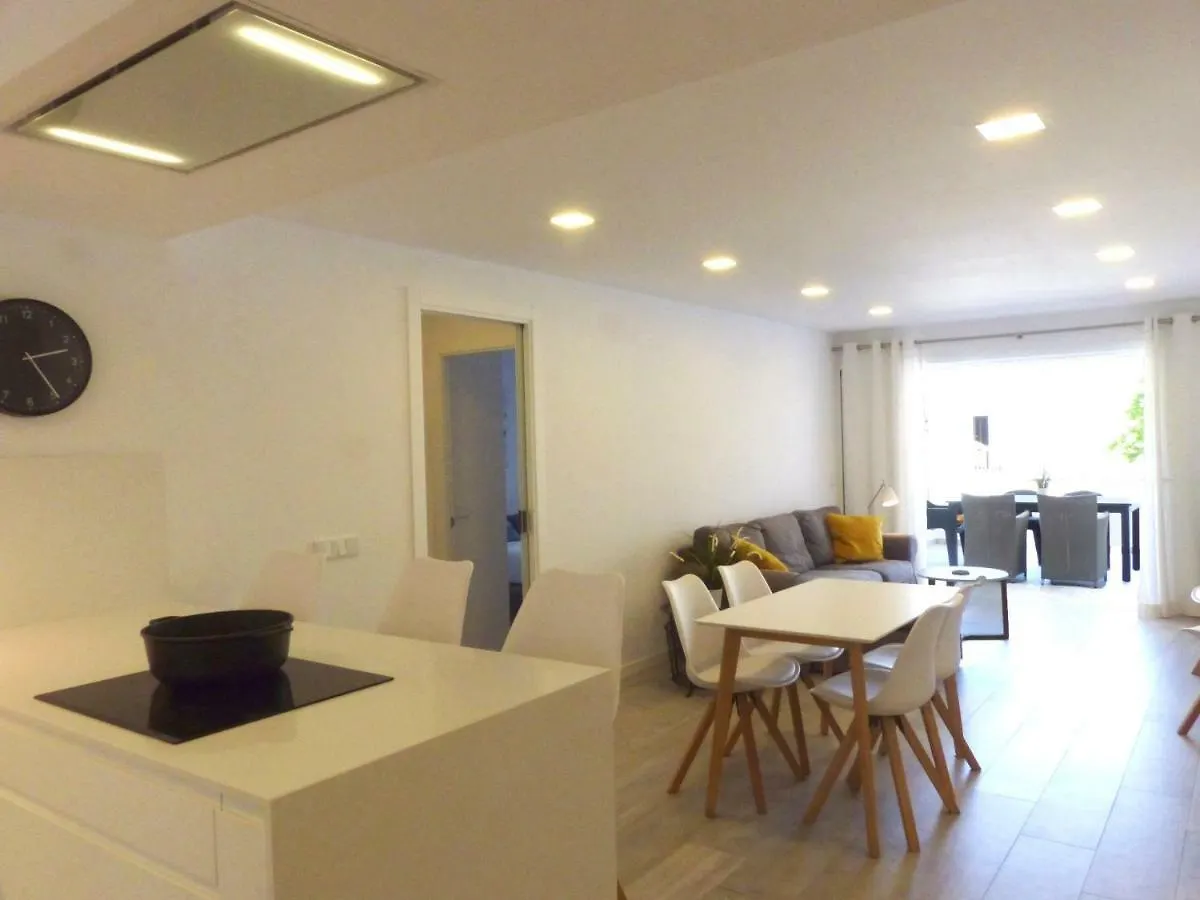 Playa Blanca Apartment Alcudia  Spain