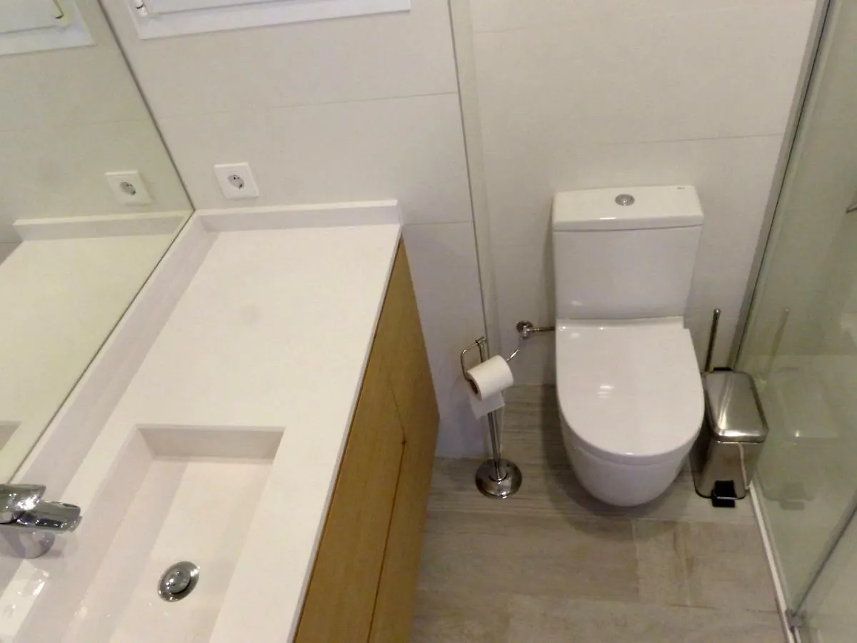 Playa Blanca Apartment Alcudia